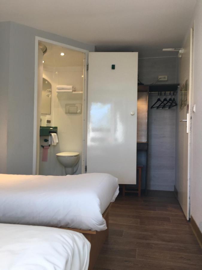 Fast Hotel Colmar Houssen Buitenkant foto