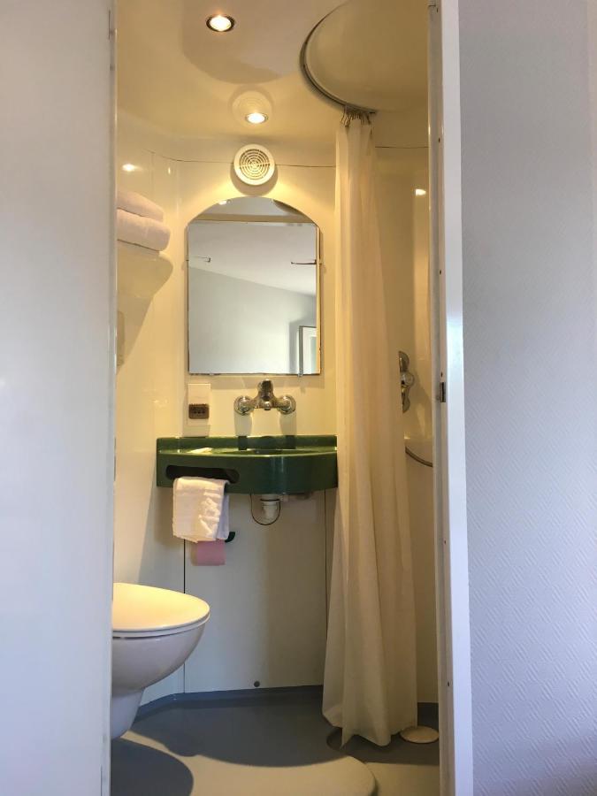 Fast Hotel Colmar Houssen Buitenkant foto