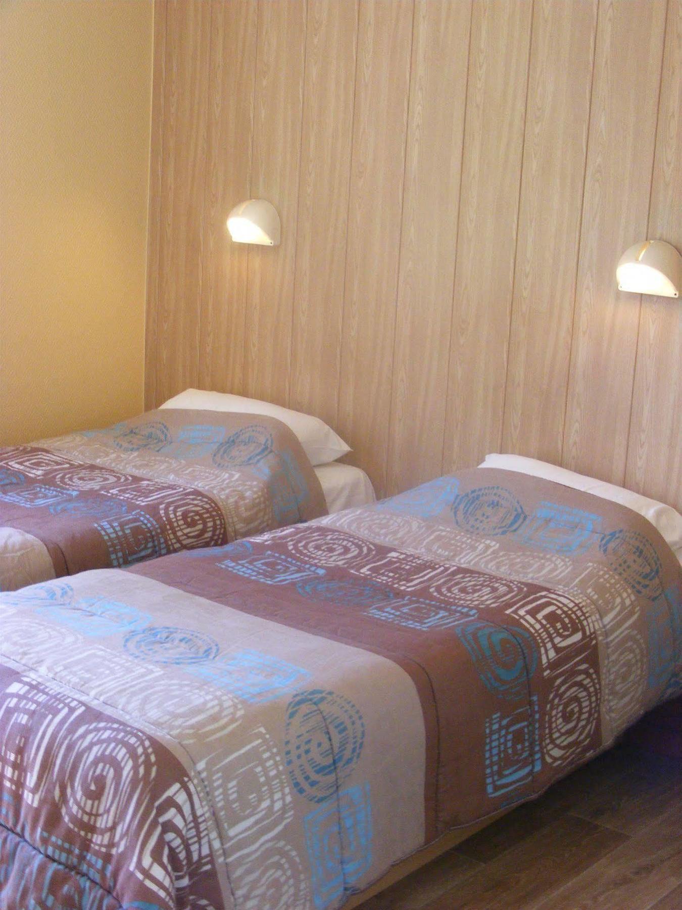 Fast Hotel Colmar Houssen Buitenkant foto
